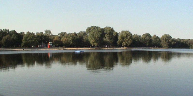 Strandbad Silbersee